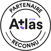 Partenaire Atlas reconnu