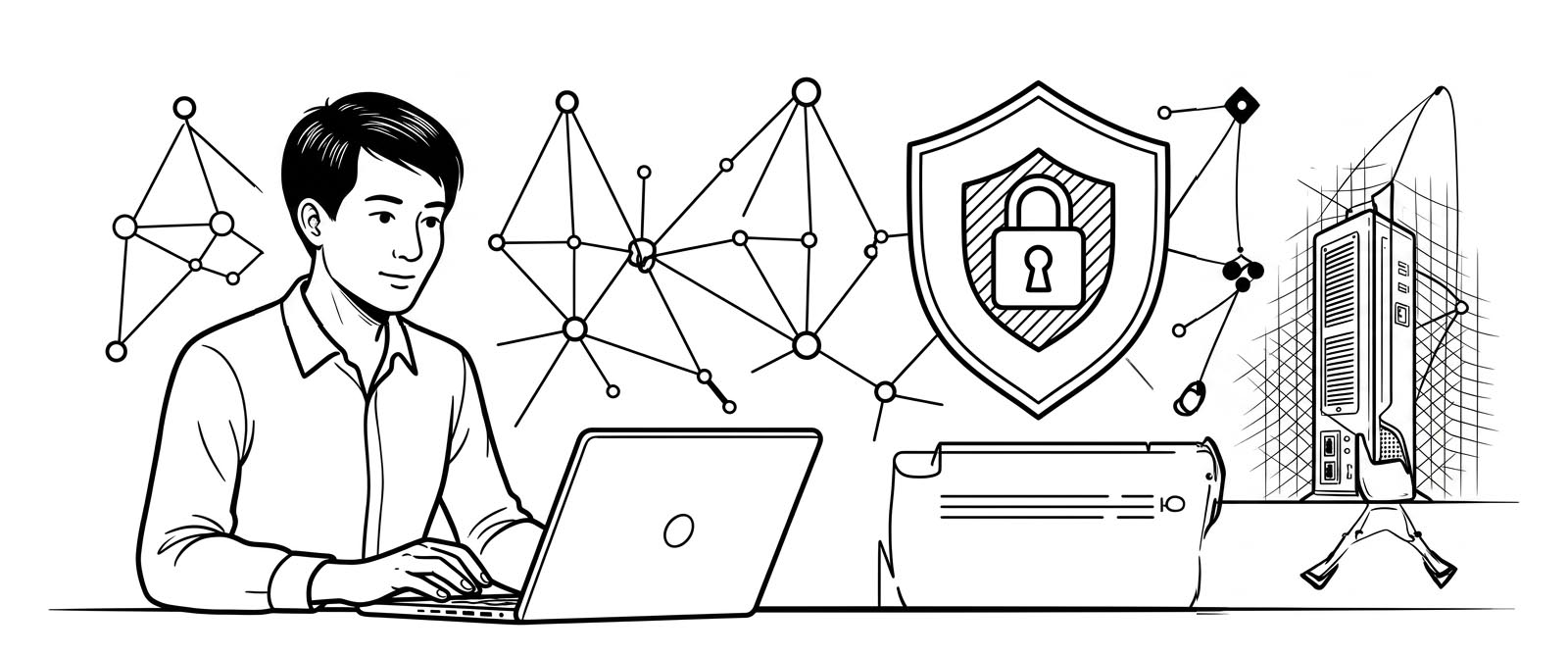 Cybersécurité — formation OIDANEOS