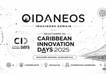 OIDANEOS sélectionné au Caribbean Innovation Days 2025